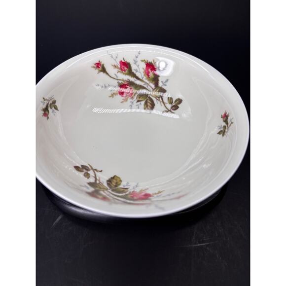 Vintage Rosenthal Porcelain Bowl Footed Sterling Silver Base, Selb-Germany 5.5" - Picture 14 of 16